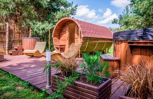 Osie Casa | Preciosa casa en Zur con sauna