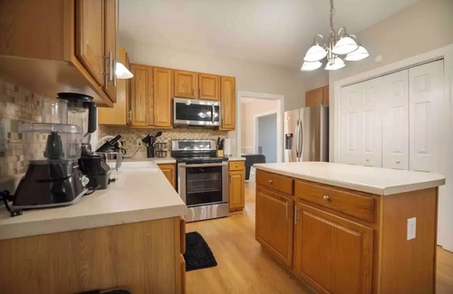 Jacksonville Casa | Beautiful home near Marine Corps base