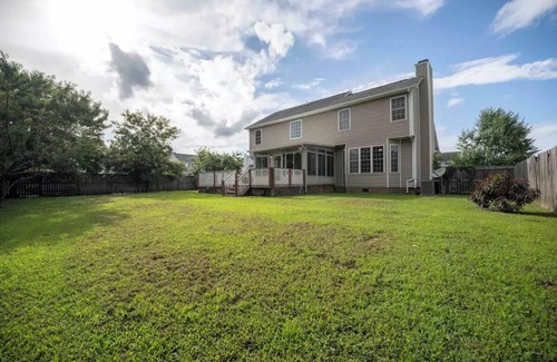 Jacksonville Casa | Beautiful home near Marine Corps base