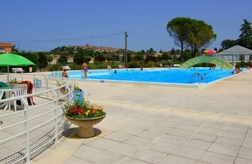 Monflanquin Casa | Hermosa casa cerca del lago y la piscina en el corazón de Monflanquin