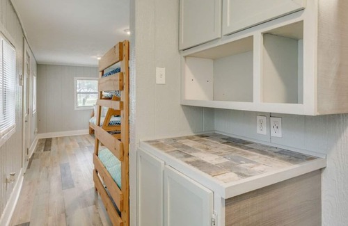 Cedar Lane Casa | Beautiful Home on Caney Creek w/ Fishing Pier