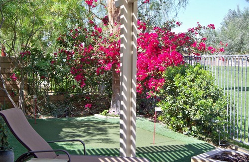 Indio Casa | Hermosa casa en el campo de golf con todas las comodidades