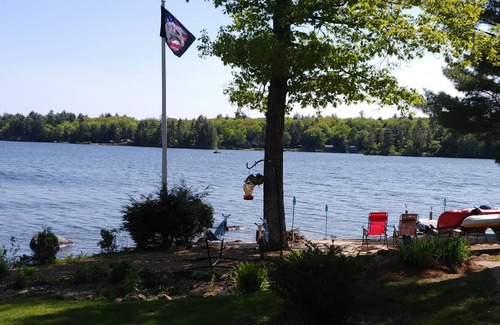 Alton Bay Casa | Hermosa casa en Sunset Lake, Alton. Minutos a Winnipesaukee. ¡Playa privada!