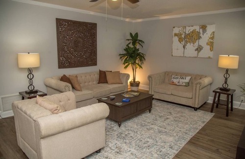 Country Club Estates Casa | Beautiful Home on the Marsh