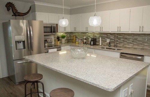 Country Club Estates Casa | Beautiful Home on the Marsh