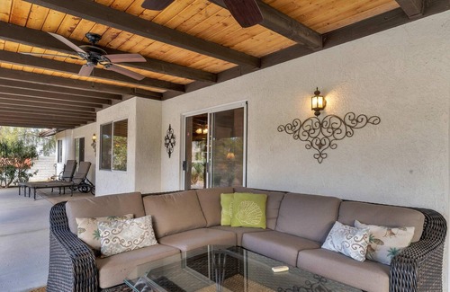 Desert Club Estates Casa | Beautiful Home-Private Backyard Oasis in La Quinta