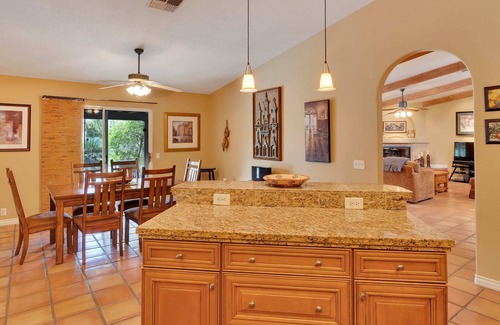 Desert Club Estates Casa | Beautiful Home-Private Backyard Oasis in La Quinta