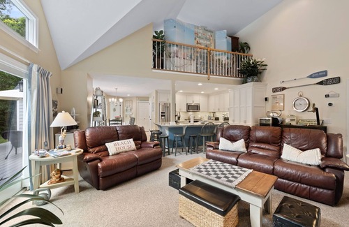 Bass River Casa | Beautiful home sleeping 12, .3 miles to the beach