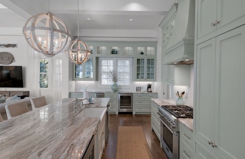 Hammocks of Seagrove Casa | Beautiful Home where you can walk to Seaside- Gated Community - 2 Pools