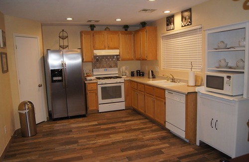 Silverado Ranch Casa | Hermosa casa WIFI TV por cable