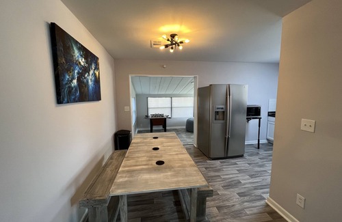 Arlington Casa | Beautiful Home with Game Room.