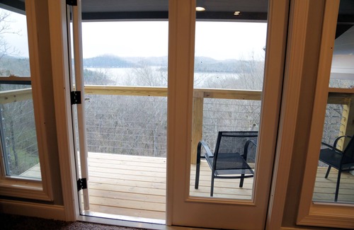 Smithville Casa | Hermosa casa nueva con excelentes vistas al lago Y acceso al lago