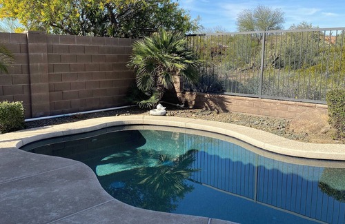 Vistancia Casa | Beautiful Home with Private Pool in Peoria AZ