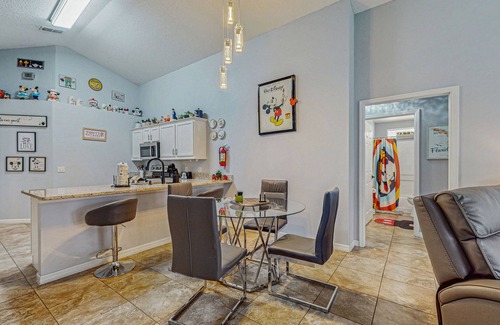 Haines City Casa | Beautiful home with private pool and space for the whole family