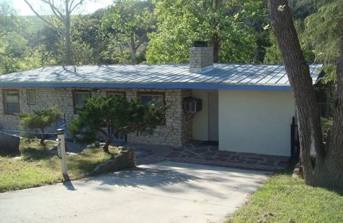 Canyon Lake Casa | Hermosa casa junto al lago Canyon, anfiteatro Whitewater, río Guadalupe