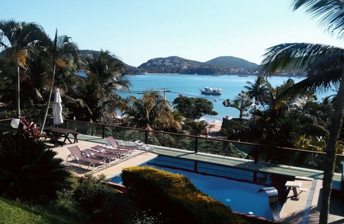 Village da Ferradura Casa | Beautiful house in front of Ferradura Beach in Búzios