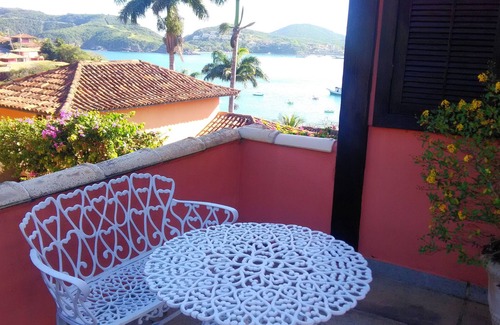 Village da Ferradura Casa | Beautiful house in front of Ferradura Beach in Búzios