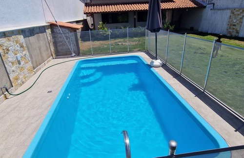 Itaipuacu Casa | Beautiful house to relax in, located between the mountains and the sea, 500m from the beach.