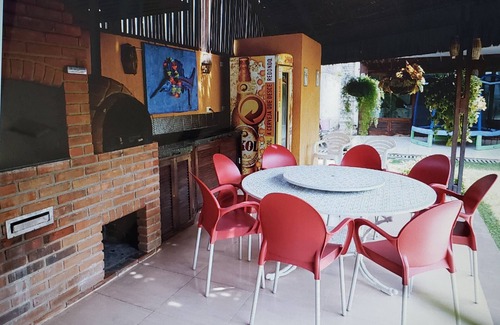 Pontal de Serrambi Casa | Hermosa casa cerca del mar. Comodidad y seguridad. Tu familia se cumplirá