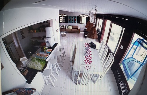 Pontal de Serrambi Casa | Hermosa casa cerca del mar. Comodidad y seguridad. Tu familia se cumplirá