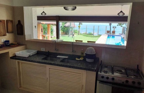 Maresias Casa | Beautiful house on the sand in Maresias, comfort and fun, watch our video!