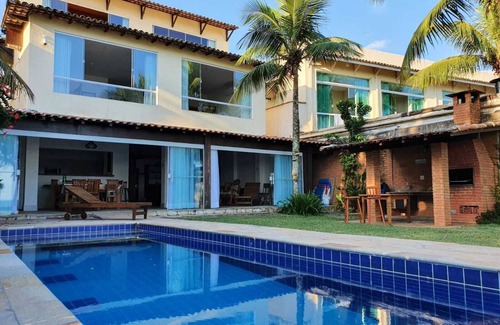 Maresias Casa | Beautiful house on the sand in Maresias, comfort and fun, watch our video!