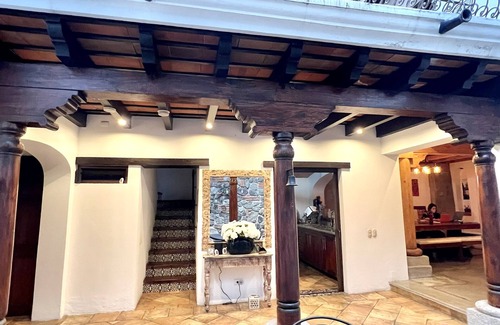 Antigua Guatemala Casa | Beautiful House in the Heart of Antigua
