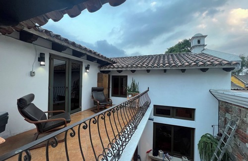 Antigua Guatemala Casa | Beautiful House in the Heart of Antigua