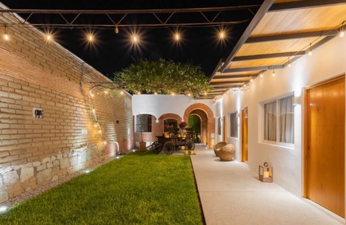 Ruta Independencia Apartamento | Cerca del templo de Santo Domingo de Guzmán!
