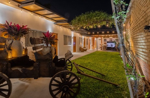 Ruta Independencia Apartamento | Cerca del templo de Santo Domingo de Guzmán!