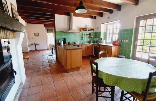 Uza Casa | Beautiful house 10 minutes from the sea