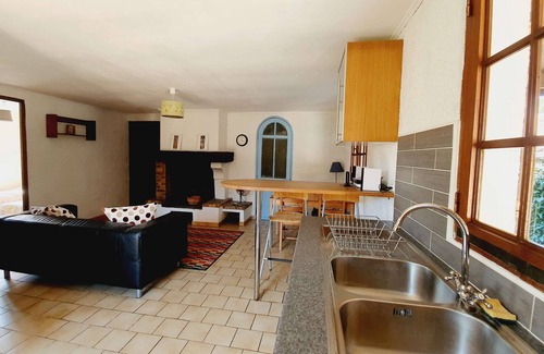 Uza Casa | Beautiful house 10 minutes from the sea