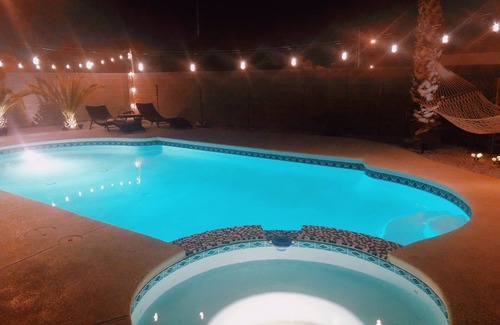 Spring Valley Casa | Beautiful house -3 bedrooms pool & jacuzzi!