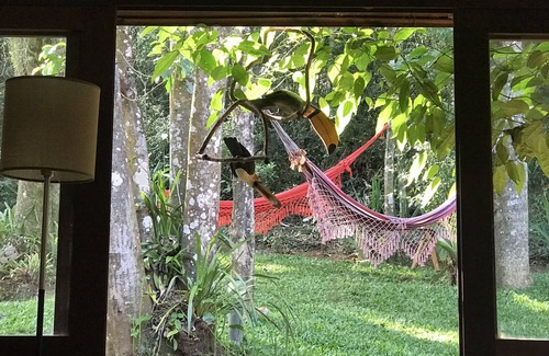Portao Cabaña | Hermosa casa de 400 m2 de nueva construcción en plena naturaleza, capacidad para 15 personas