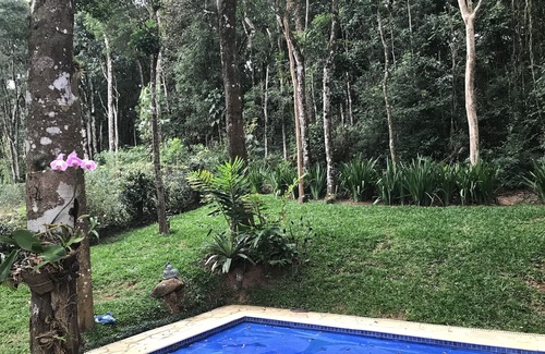 Portao Cabaña | Hermosa casa de 400 m2 de nueva construcción en plena naturaleza, capacidad para 15 personas