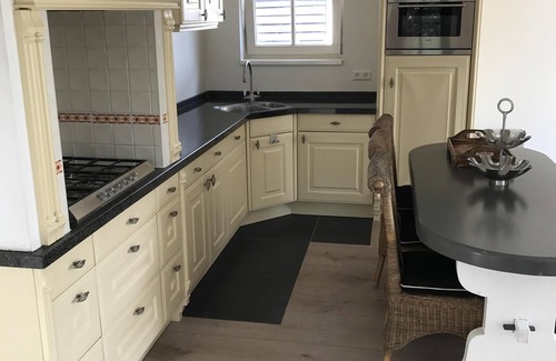 Camperduin Casa | Completamente nueva, hermosa casa a 750 metros de la playa