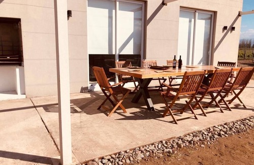 Tunuyan Casa | Beautiful House and amazing private winery