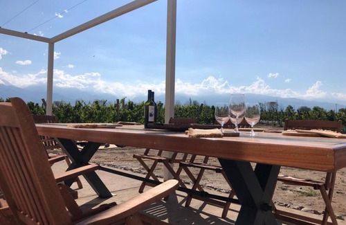 Tunuyan Casa | Beautiful House and amazing private winery