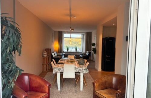 Wijk aan Zee Apartamento | Beautiful house at beach, sea and dunes