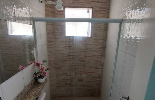 Arraial do Cabo Casa | Beautiful house next to a lagoon with crystal clear waters.