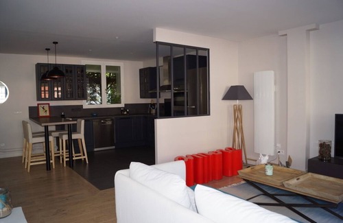 Deauville City Centre Casa | Hermosa casa Deauville Centre