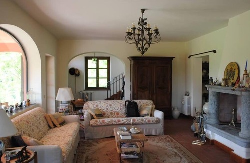 Gradoli Cabaña | Hermosa Casa Granja "'Casale le Cannelle" Lago de Bolsena