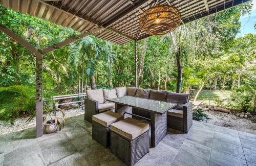 Playacar Fase II Casa | Beautiful House in Playacar 4 bedrooms with AC