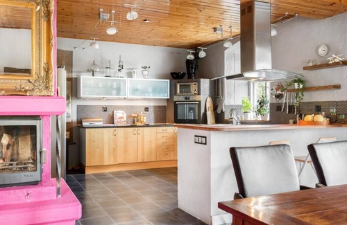 Eslov Villa | Beautiful house in a viking village in a little cozy town between 2 castles,