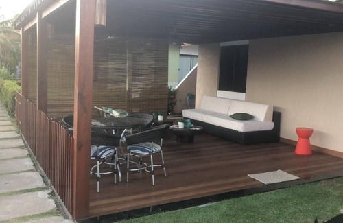 Buri Satuba Casa | HERMOSA CASA EN BAR JACUIPE, BAHIA
