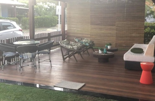 Buri Satuba Casa | HERMOSA CASA EN BAR JACUIPE, BAHIA