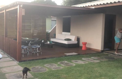 Buri Satuba Casa | HERMOSA CASA EN BAR JACUIPE, BAHIA
