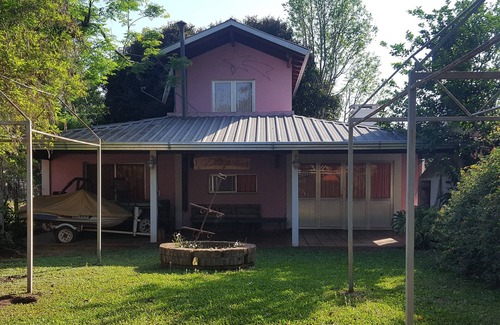 Puerto Valle Casa | Hermosa casa en Country a pasos del Río Paraná