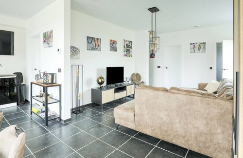Ronse Casa | Hermosa casa en las Ardenas flamencas para ciclistas