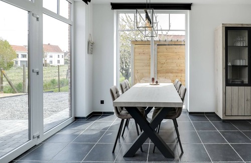 Ronse Casa | Hermosa casa en las Ardenas flamencas para ciclistas